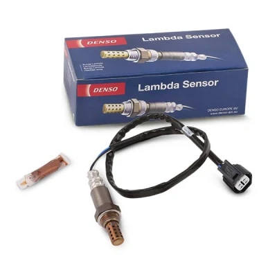 Abbildung von DENSO Direct Fit DOX 1196 Lambdasonde M18x1.5 beheizt, Fingersonde, Sprungsonde JAGUAR: X Type Limousine, XK 8 Cabrio, XJ Limousine