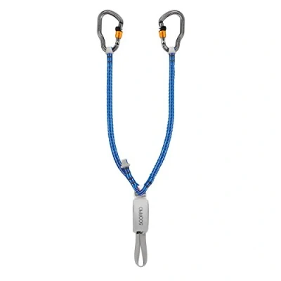 Abbildung von Petzl Scorpio Vertigo Via Ferrata set Klettersteigset