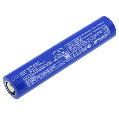 Abbildung von TCTK akkus Kompatibel mit [Maglite] ML125, ML150LR, ML150LRX Ersetzt ILIF 3006526 FBA