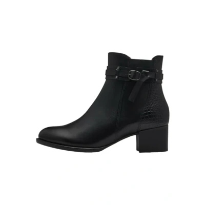 Abbildung von Tamaris Ankle Boot, Damen, Größe: 36, Black Schuhe