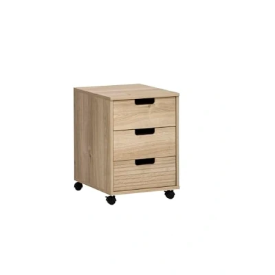Abbildung von Schildmeyer Rollcontainer &quot;Emmik, Breite 40,1 cm, mit 3 Schubkästen&quot;, (1 St.), Made in Germany