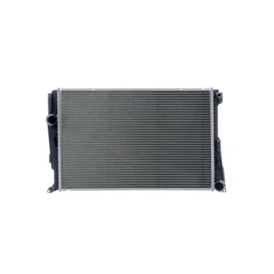 Abbildung von MAHLE ORIGINAL CR 877 000S Kühler, Motorkühlung 600 390 32 Kühlrippen gelötet BMW: X3