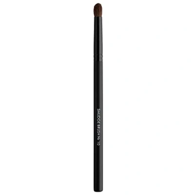 Abbildung von Impala Lidschatten Mischen Pinsel N10 Natürliche Borste Make up Schmutz und Mixer