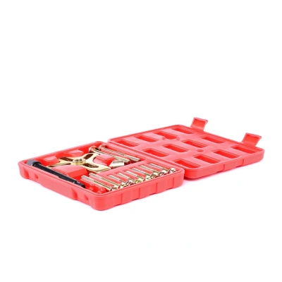 Abbildung von ENERGY NE00010 Abzieher, Riemenscheibe M8X 95mm x2, 80mm 52mm x3, 50mm Main 122mm 13
