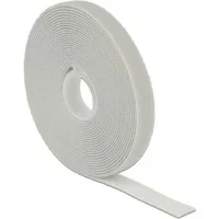 Abbildung von Klettband auf Rolle, 5 Meter x 13mm, Kabelbinder
