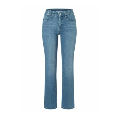 Abbildung von MAC Jeans Laura Bootcut Light Blue 42/30