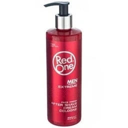 Abbildung von Red One After Shave Cream Cologne Extreme 400ml