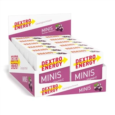 Abbildung von Dextro Energen* Minis Johannisbeere 1 St