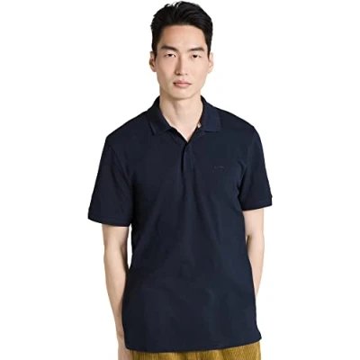 Abbildung von BOSS Herren Pallas Short Sleeve Polo Shirt Poloshirt, dunkelblau, XX Large