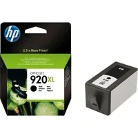 Abbildung von HP 920XL (CD975AE) Schwarz Druckerpatrone Hohe Kapazität