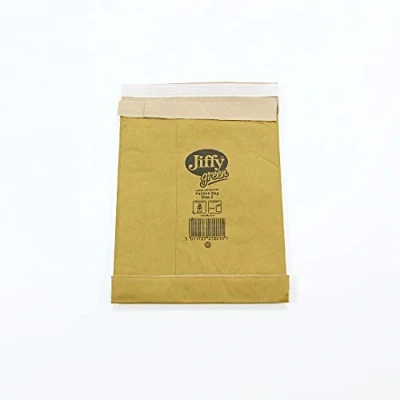 Abbildung von Elepa rössler kuvert 30001312 Karton und Polstertaschen Jiffy 2 210x280mm braun