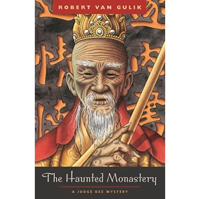 Abbildung von The Haunted Monastery: A Judge Dee Mystery (Judge Mystery/Robert Van Gulik)
