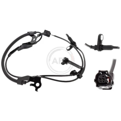 Abbildung von A.B.S. 32337 ABS Sensor aktiver schwarz