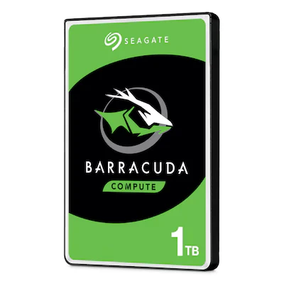 Abbildung von Seagate Barracuda HDD 1TB