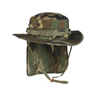 Abbildung von Mil Tec Unisex Hut 12326120 Hut, Woodland, M EU
