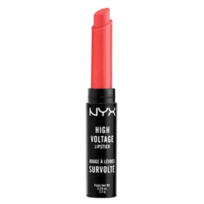 Abbildung von NYX High Voltage Lippenstift 14 Rags To Riches