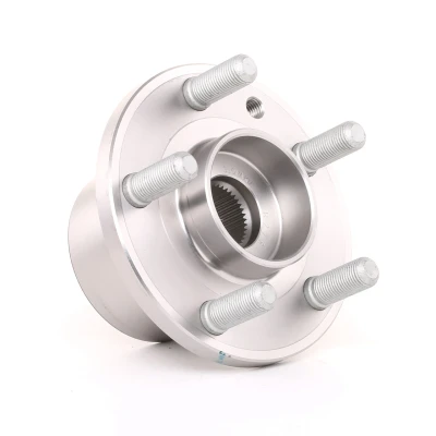 Abbildung von SKF VKBA 6752 Radlagersatz mit integriertem ABS Sensor 82 FORD: S Max Mk1, Galaxy Mk2 MPV, LAND ROVER: Freelander 2 SUV kfzteile, kfzteile24, bandel