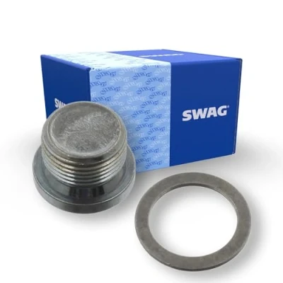 Abbildung von SWAG 70 93 7944 Ölablaßschraube 10 mit Dichtring FIAT: Ducato III Kastenwagen, Bus, Pritsche / Fahrgestell