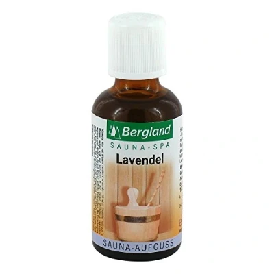 Abbildung von Bergland Pharma GmbH &amp; Co. KG Aufgusskonzentrat Sauna Aufguss Lavendel 50ml