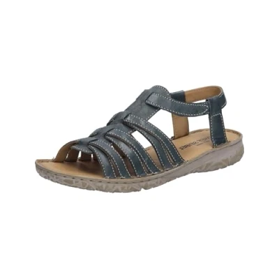 Abbildung von Josef Seibel IVY Trekkingsandale, Damen, Größe: 39, Azur Schuhe