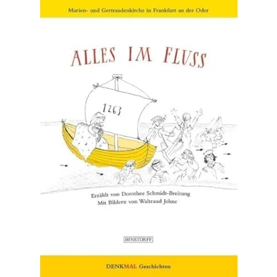 Abbildung von Alles im Fluss: Marien und Getraudenkirche in Frankfurt an der Oder