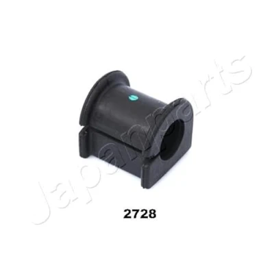 Abbildung von JAPANPARTS RU 2728 Stabigummis Vorderachse beidseitig 19mm 28mm TOYOTA: Yaris I Schrägheck