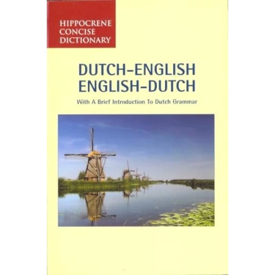 Abbildung von Dutch English/English Concise Dictionary (Hippocrene Dictionary)
