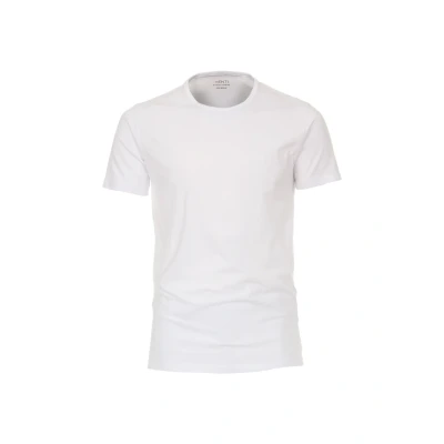 Abbildung von Venti Tshirt basic, Herren, Größe: Small, Weiß