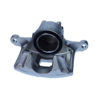 Abbildung von MAXGEAR 82 1132 Bremssattel Stahl Vorderachse rechts, vor der Achse MITSUBISHI: ASX SUV, Outlander 3, 2 CITROËN: C4 Aircross