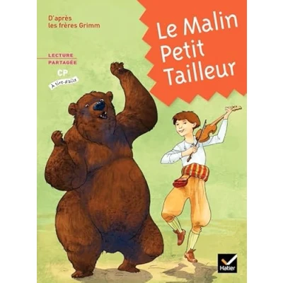 Abbildung von À tire d&#039;aile CP éd. 2009 Le malin petit tailleur Album n1