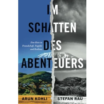 Abbildung von Im Schatten des Abenteuers: Eine Reise zu Freundschaft, Tragödie und Resilienz