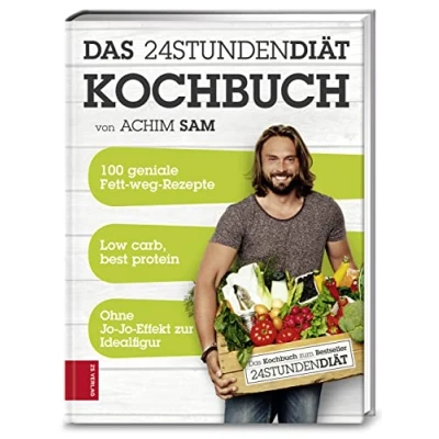 Abbildung von 24STUNDENDIÄT Das Kochbuch (376 ZS Verlag)