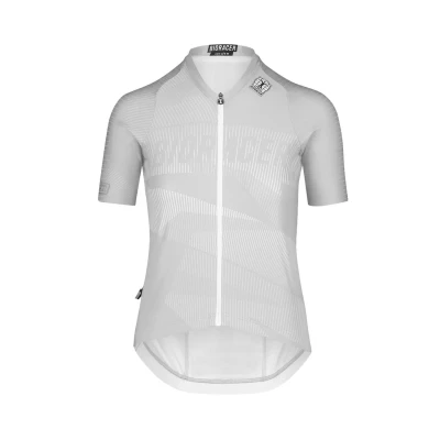 Abbildung von Bioracer ICON Cyclingtrikot, Damen, Größe: Small, Grijs
