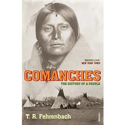 Abbildung von Comanches: The History of a People