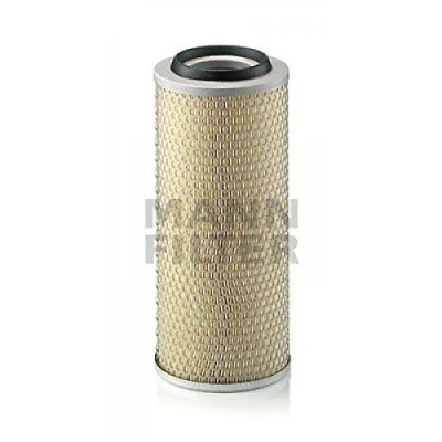 Abbildung von MANN FILTER C 15 165/4 Luftfilter 338 150 Filtereinsatz MERCEDES BENZ: LK/LN2