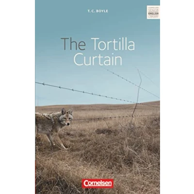 Abbildung von Cornelsen Senior English Library Literatur Ab 11. Schuljahr: The Tortilla Curtain Textband mit Annotationen
