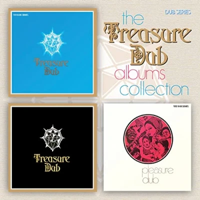 Abbildung von The Treasure Dub Albums Collection