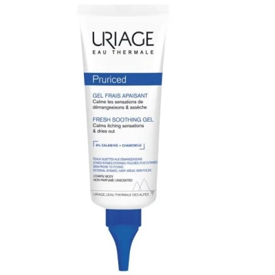 Abbildung von Uriage Gel Pruriced Frais Apaisant 100ml