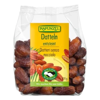 Abbildung von Rapunzel Datteln ohne Stein Deglet Nour,2er Pack (2x 500 g) Bio