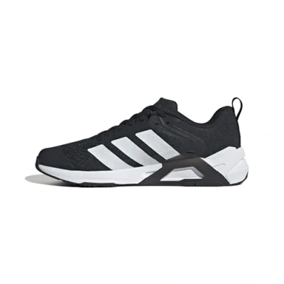 Abbildung von adidas Herren Dropset Control Trainer Schuhe, Core Black FTWR White Lucid Red, 38 EU