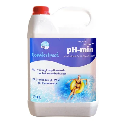 Abbildung von Comfort Pool PH min Flüssigkeit 5L