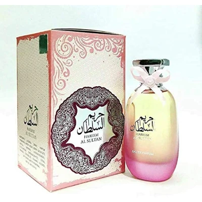 Abbildung von Parfüm Hareem AL Sultan ARD ZAAFARAN Eau de Parfum 100 ml