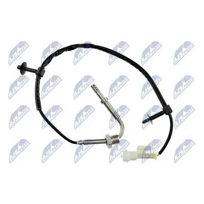 Abbildung von NTY EGT PL 026 Sensor, Abgastemperatur OPEL: Zafira B, Corsa D Schrägheck, Astra H Caravan