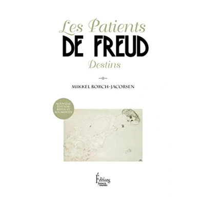 Abbildung von Les Patients de Freud Destins Nouvelle édition revue et augmentée
