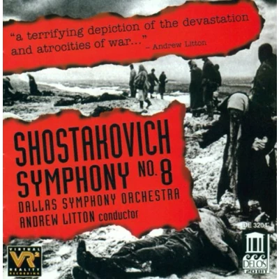 Abbildung von Schostakowitsch:Sinfonie 8