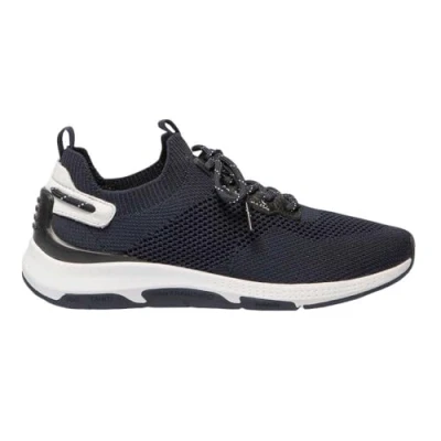 Abbildung von TBS Jellina Sneaker Damen dunkelblau. Größe 40