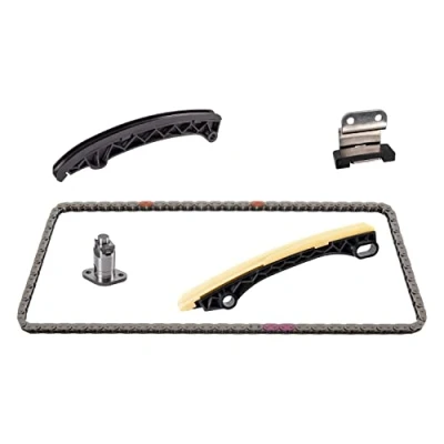 Abbildung von BLUE PRINT ADBP730058 Steuerkettensatz Simplex, Kette geschlossen TOYOTA: RAV4 IV SUV, Avensis III Station Wagon, Yaris Schrägheck