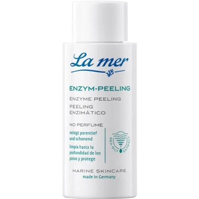 Abbildung von La mer Cuxhaven Flexible Cleansing Enzym Peeling 12 g (parf&uuml;mfrei)