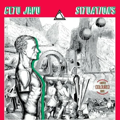 Abbildung von Situations [Vinyl Maxi Single]