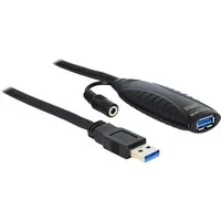 Abbildung von USB 3.2 Gen 1 Aktivverlängerungskabel, A Stecker &gt; Buchse